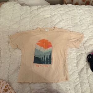 Cute and Casual T-shirt